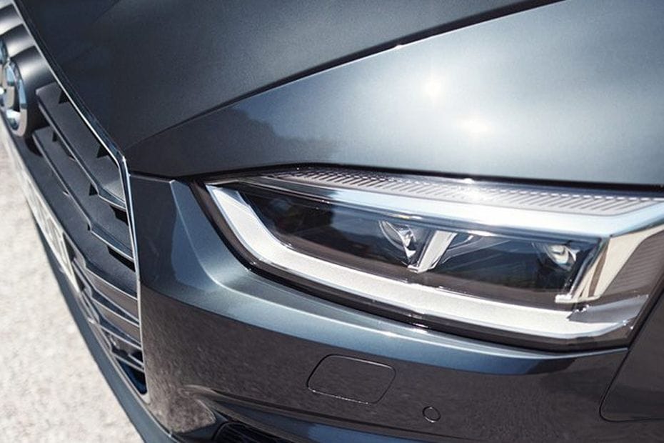 A5 Cabriolet Headlight