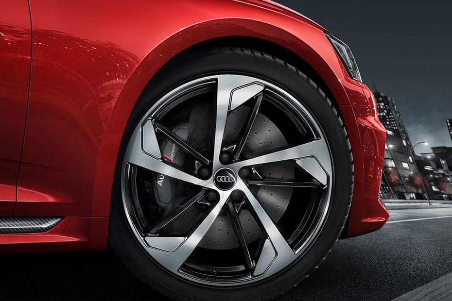 آر إس 5 كوبيه Wheel