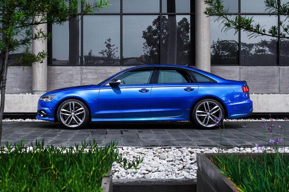 S6 Side view