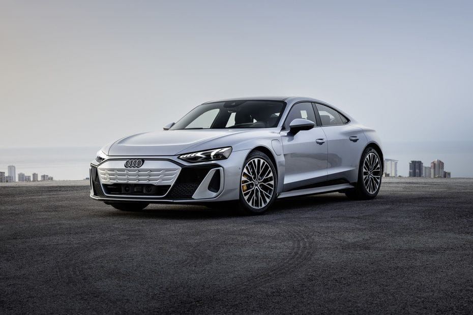 Audi E-tron GT