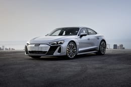 Audi E-tron GT