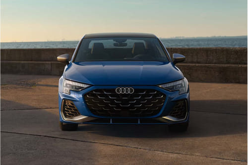 Full Front View of S3