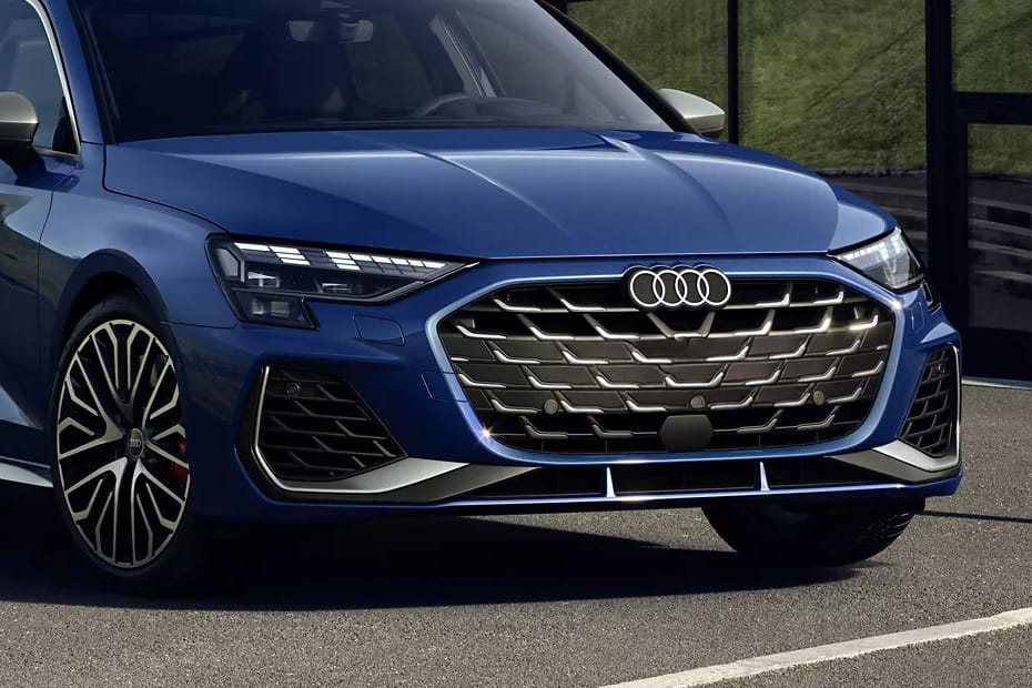 S3 Grille View