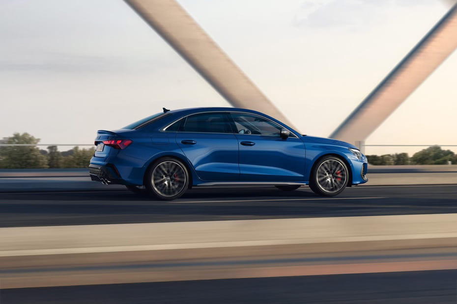 S3 Medium Angle Front View