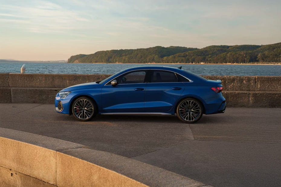 S3 Side view