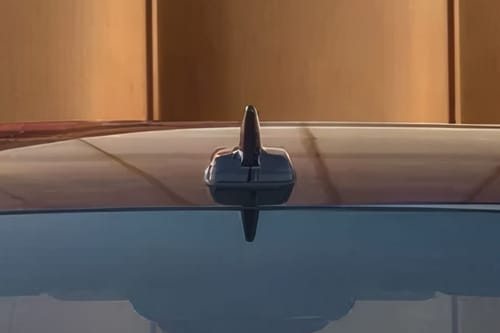 RS3 Roof Antenna