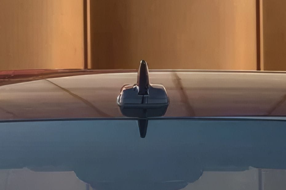 RS3 Roof Antenna