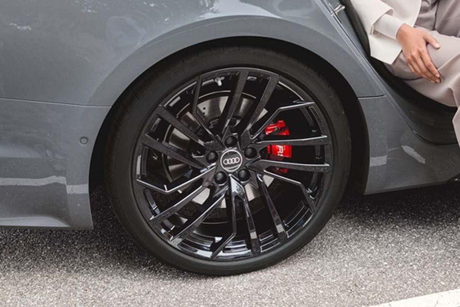 RS5 Sportback Wheel