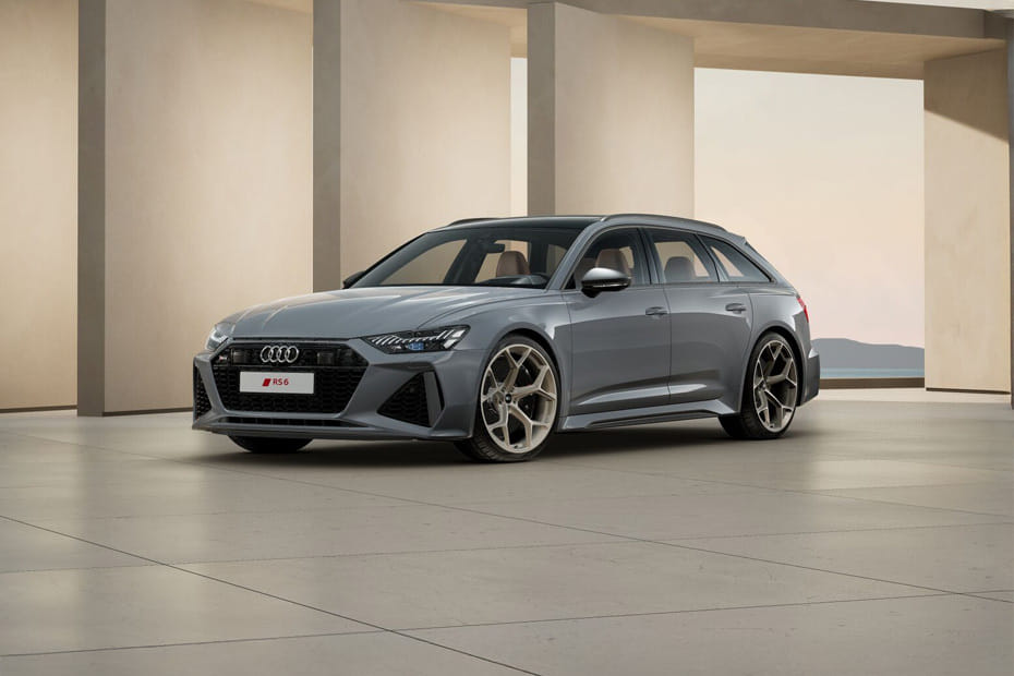 Audi RS6 Avant