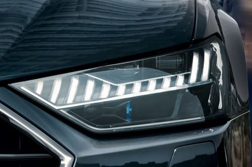 A7 Sportback Headlight