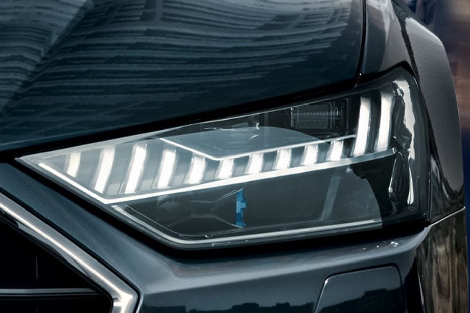 A7 Sportback Headlight
