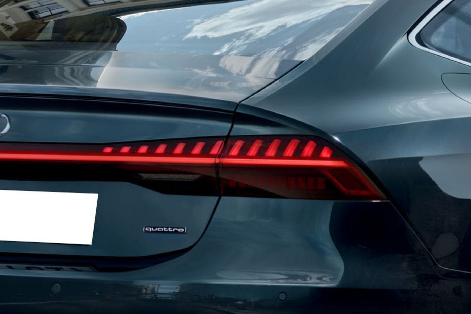 A7 Sportback Tail light