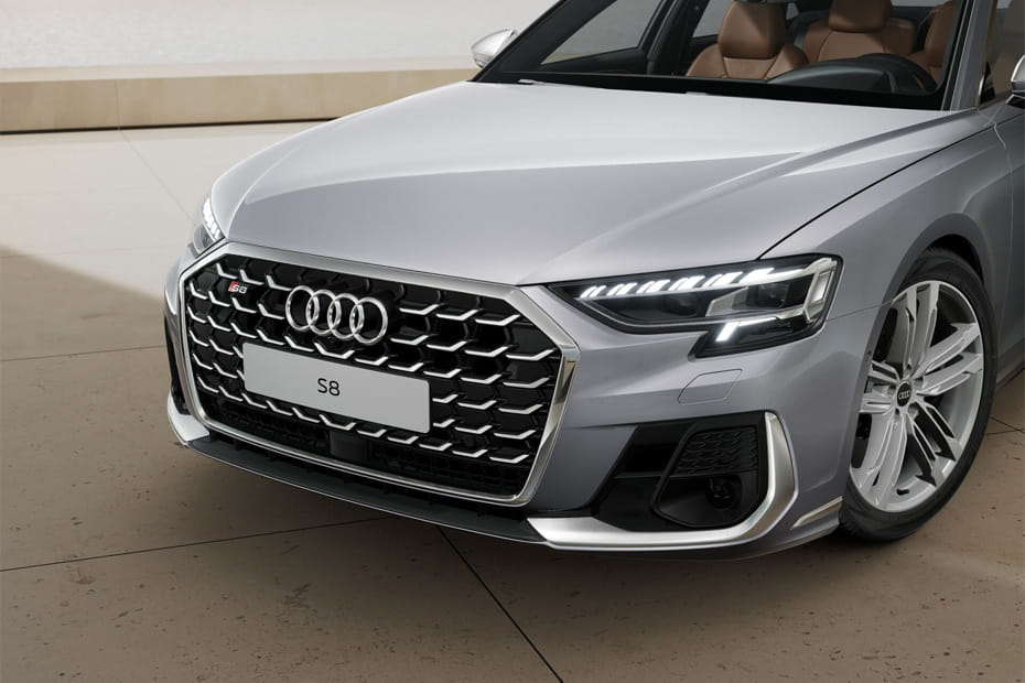 S8 Grille View