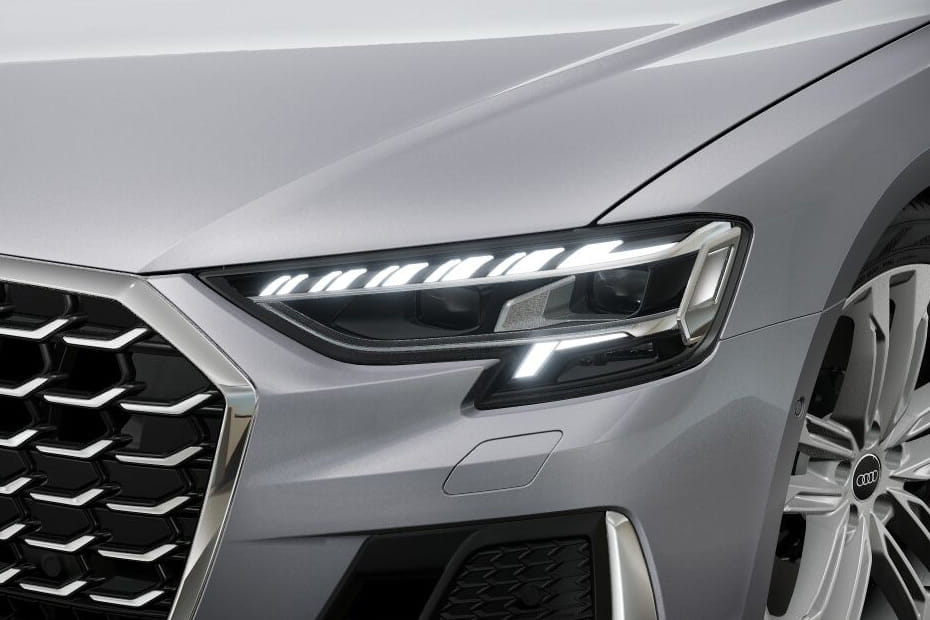 S8 Headlight