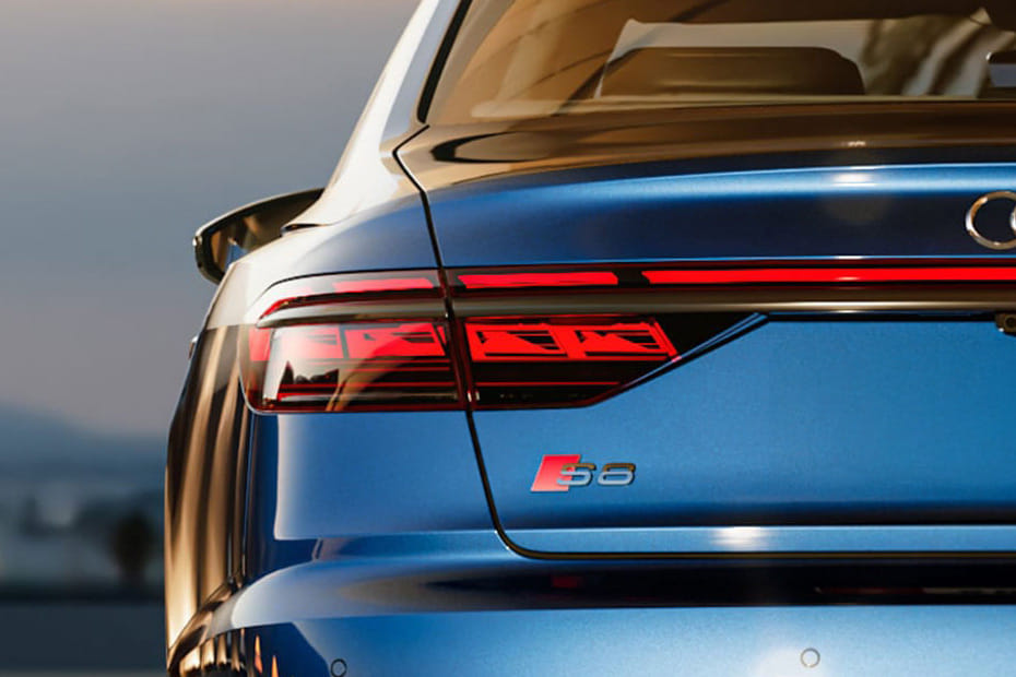 S8 Tail light