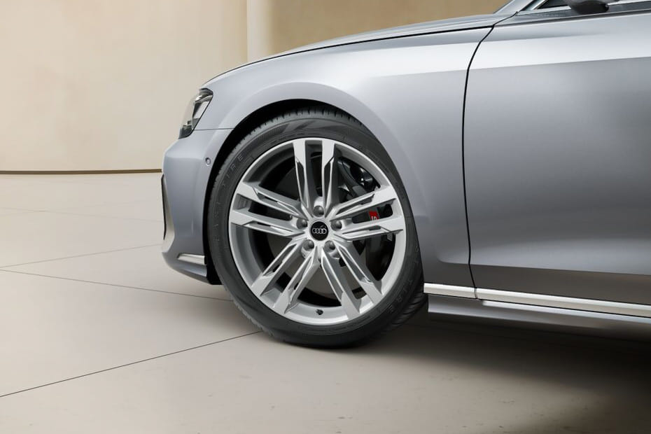 S8 Wheel