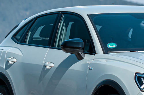 Audi Q3 Sportback Drivers Side Mirror Front Angle