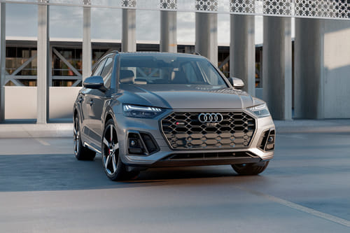 Full Front View of SQ5