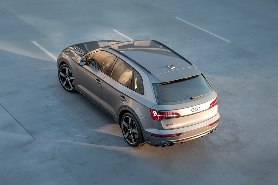 Top View of SQ5