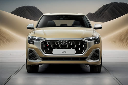 Full Front View of SQ8