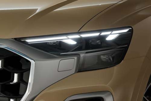 SQ8 Headlight