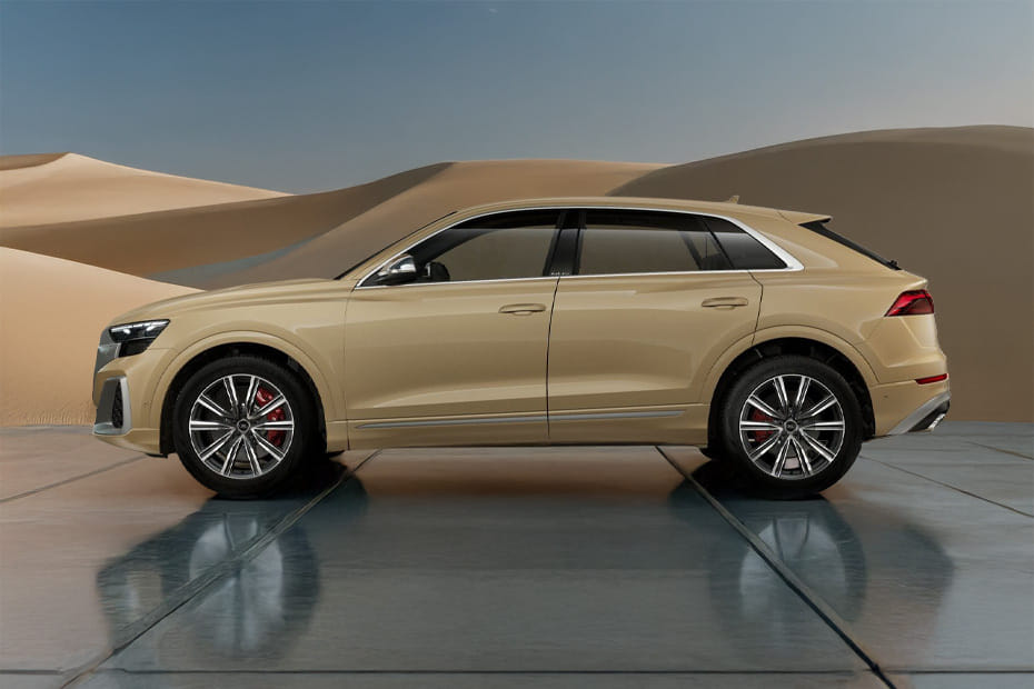 SQ8 Side view