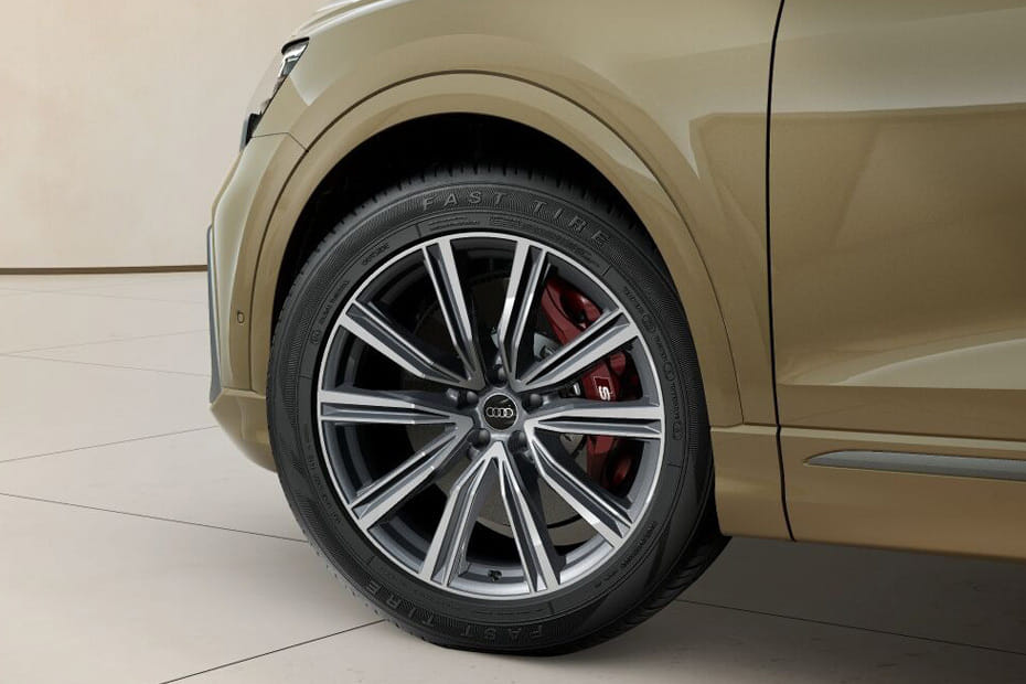 SQ8 Wheel