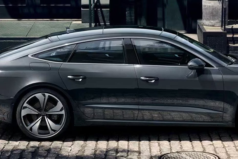 A7 Door handle