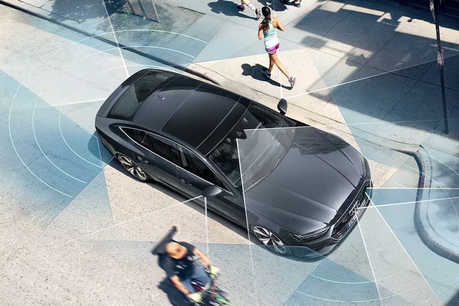 Top View of A7