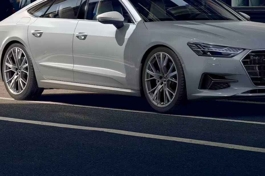 A7 Wheel