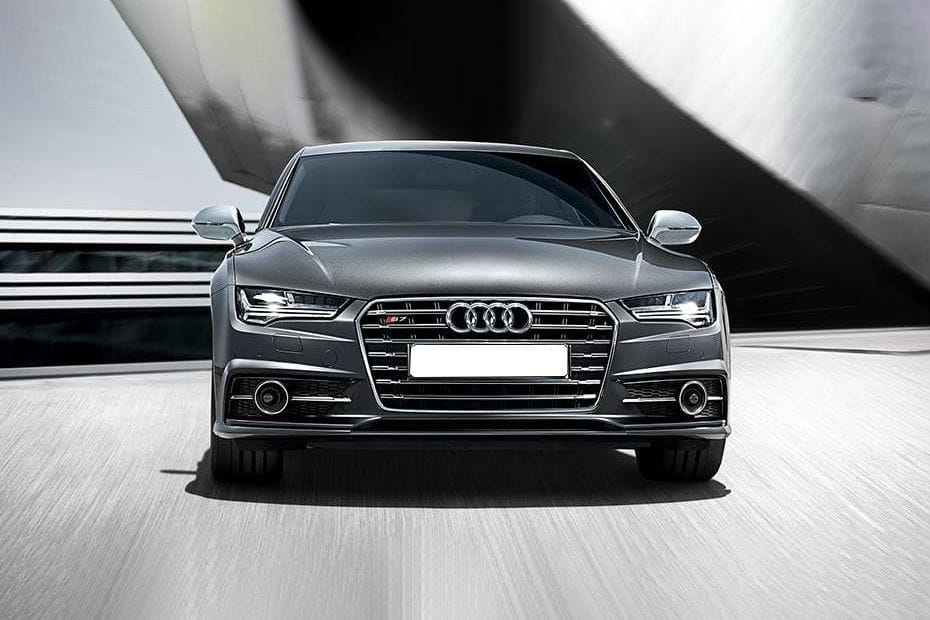 Full Front View of S7 Sportback