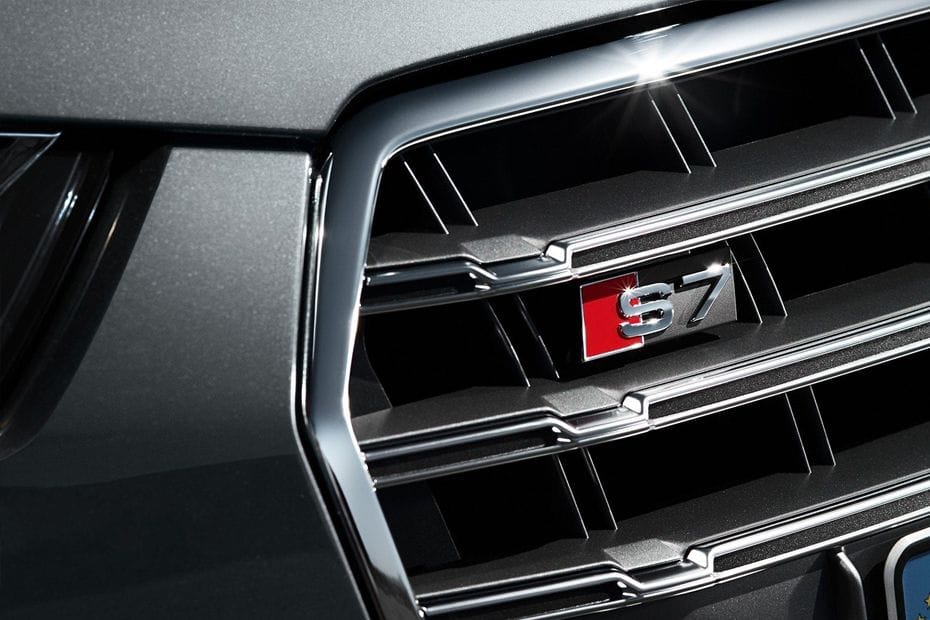 S7 Sportback Grille View