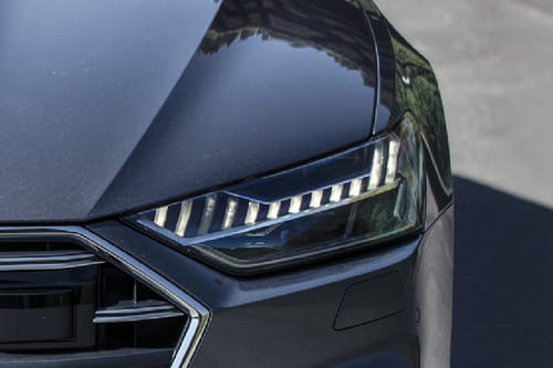  سبورت باك S7 Headlight