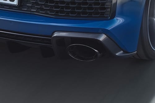 Exhaust Pipe of أودي R8