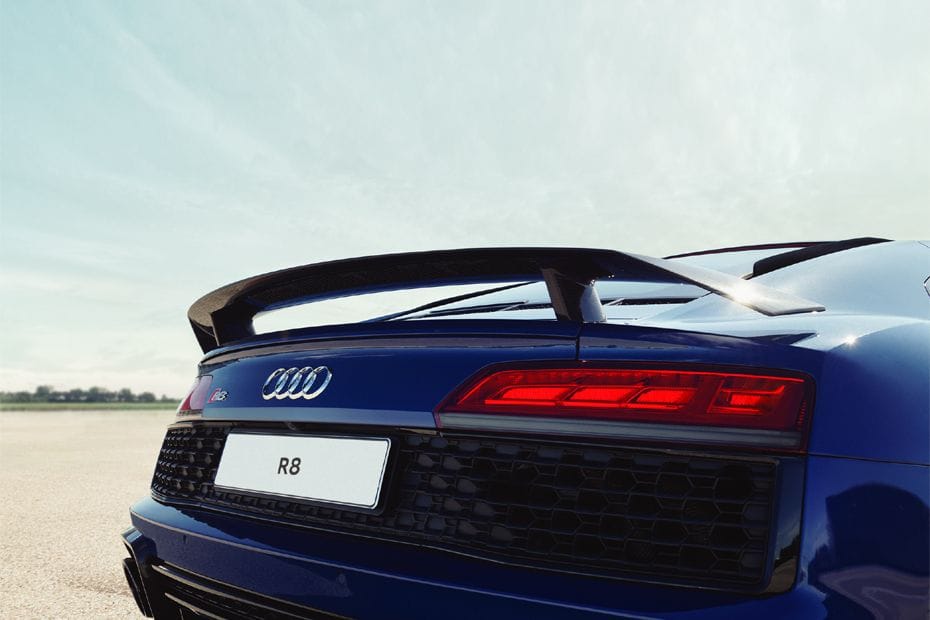R8 Tail light