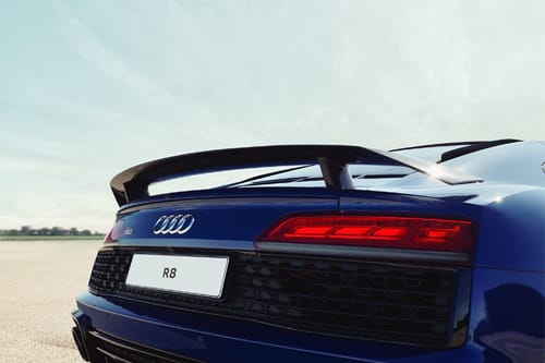R8 Tail light