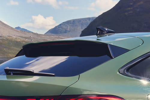 Q5 Sportback Spoiler