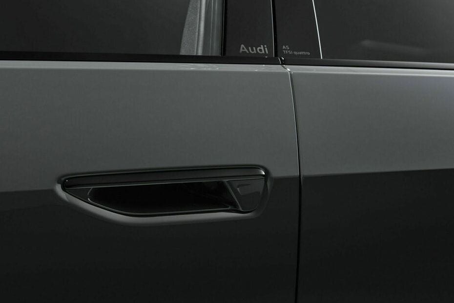 A5 Sedan Door handle