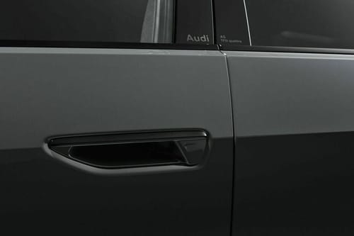A5 Sedan Door handle