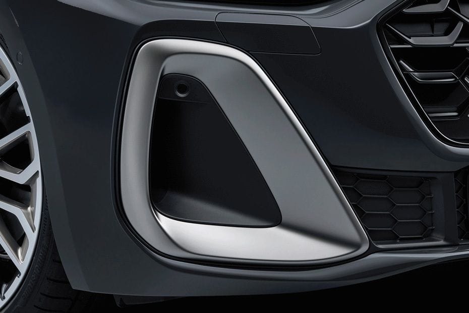 A5 Sedan Front Fog Lamp