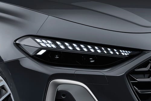 A5 Sedan Headlight
