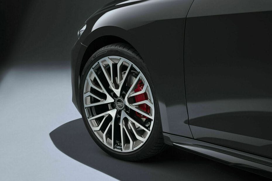 A5 Sedan Wheel