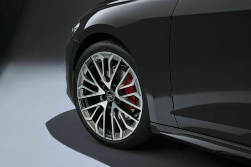A5 Sedan Wheel