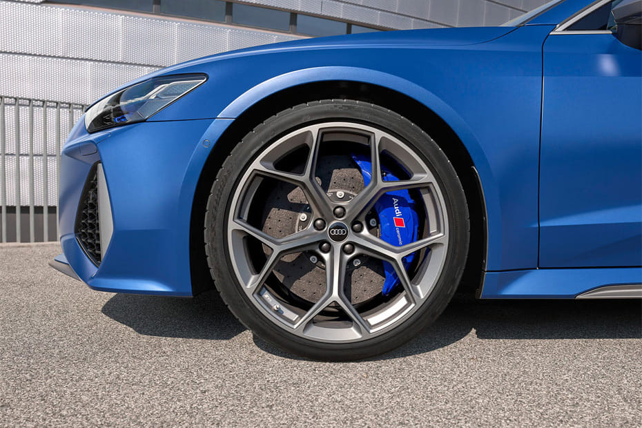 سبورت باك RS7  Wheel