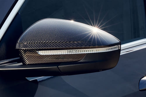 أودي كيو 5  Drivers Side Mirror Front Angle