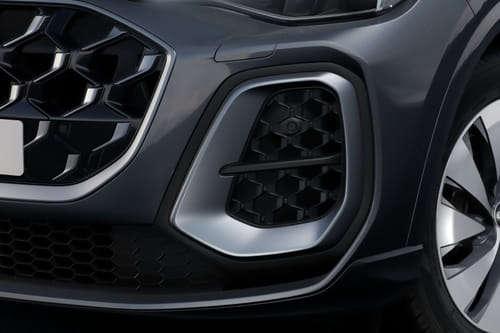 كيو 5  Front Fog Lamp