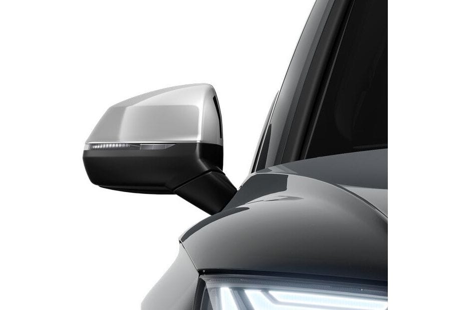 Audi SQ5 2025 Drivers Side Mirror Front Angle