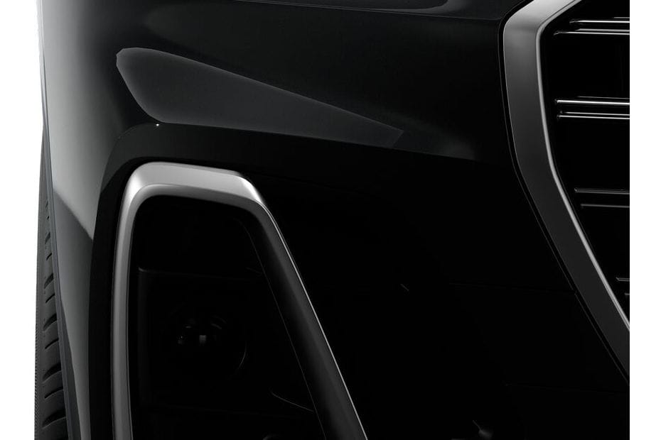 SQ5 2025 Front Fog Lamp