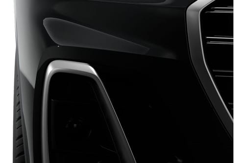 إس كيو 5  2026 Front Fog Lamp