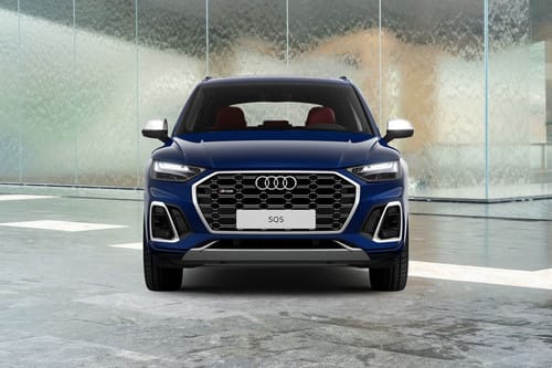 Full Front View of إس كيو 5  2026